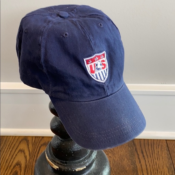 us soccer hat